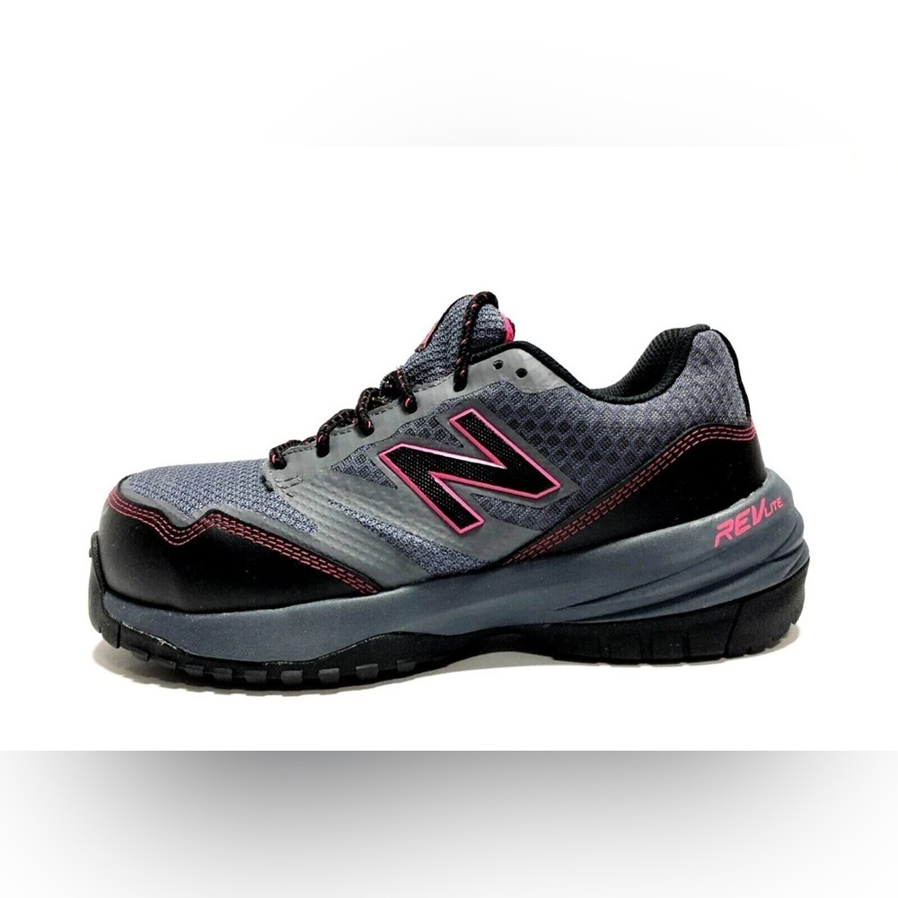 New Balance 589v1 Womens Work Sneaker Comp Toe Size 6.5 XW